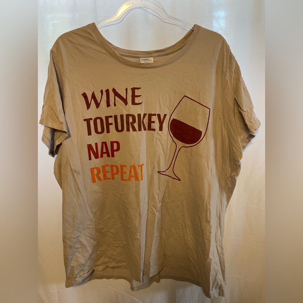 Funny Vegan Thanksgiving Tee